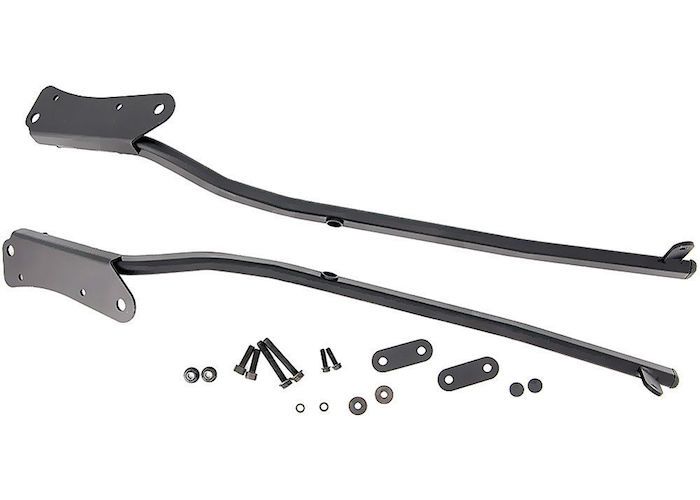 4104FZ GIVI stelaż KAWASAKI ER-6n/ER-6f 650 (12>16) centralny monokey