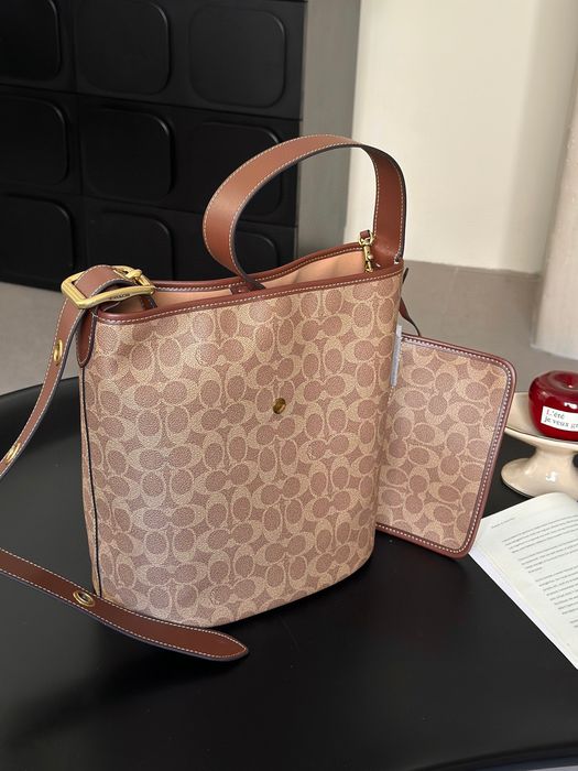 Жіноча сумка-відро LOUIS VUITTON #2