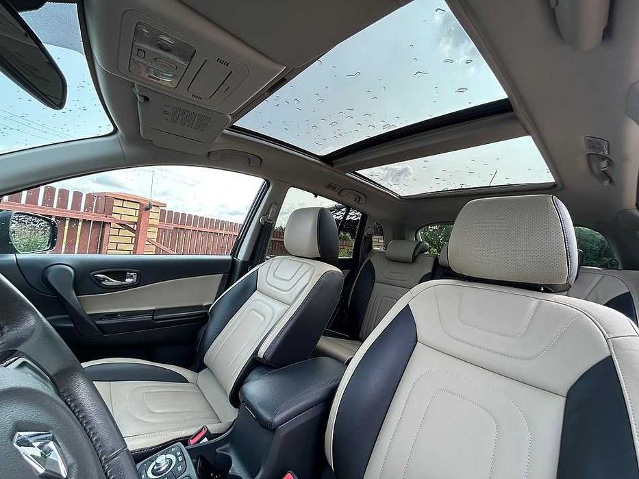 Renault Koleos 2.0 DCI 4X4 150KM idealny TYLKO 91TKM