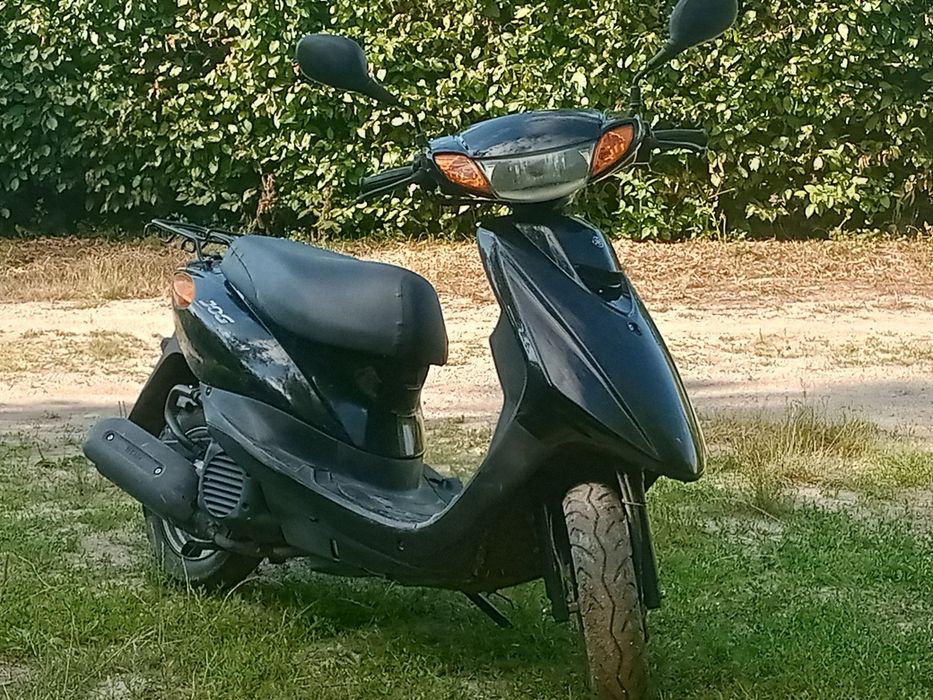 Продам Yamaha jog sa36