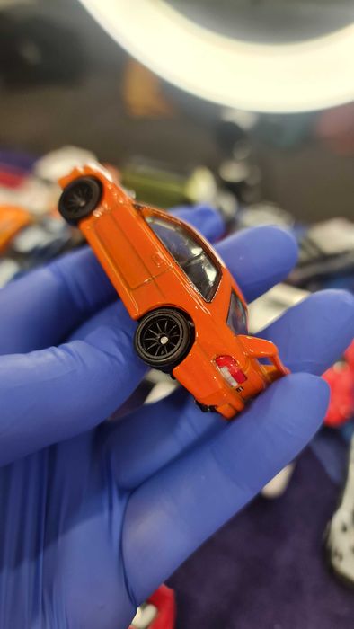 Hot WHEELS Premium - Runnin Run 5 Pack