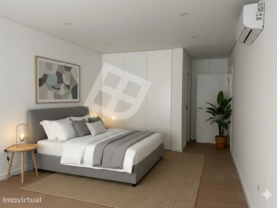 Apartamento T3 c/ Terraço - Pronto Habitar | Esgueira