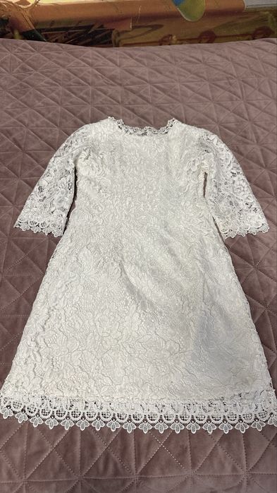 Сукня для дівчинки святкова