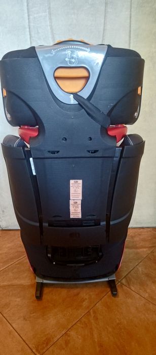 Fotelik samochodowy Chicco Oasys 2-3 FixPlus