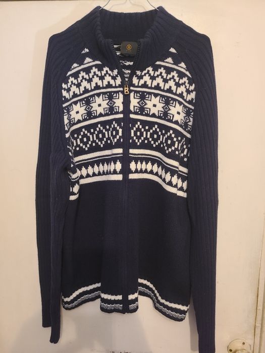 Свитер Bogner original.