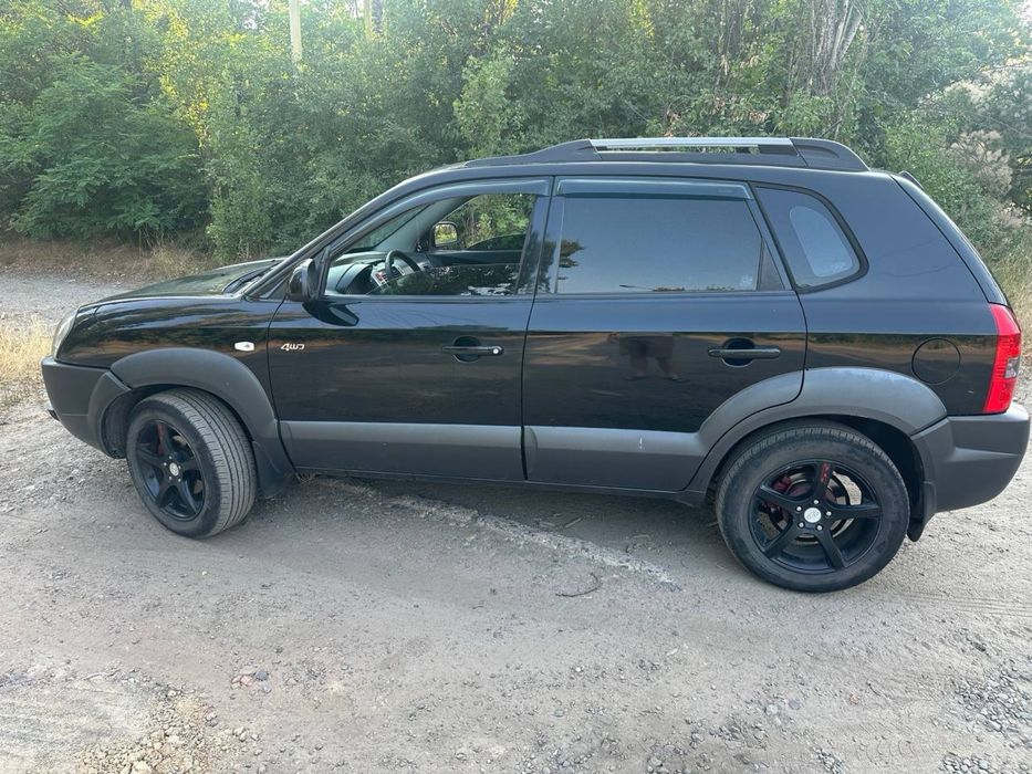 Продам  Hyundai Tucson