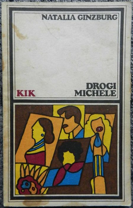 Ginzburg Natalia - Drogi Michele