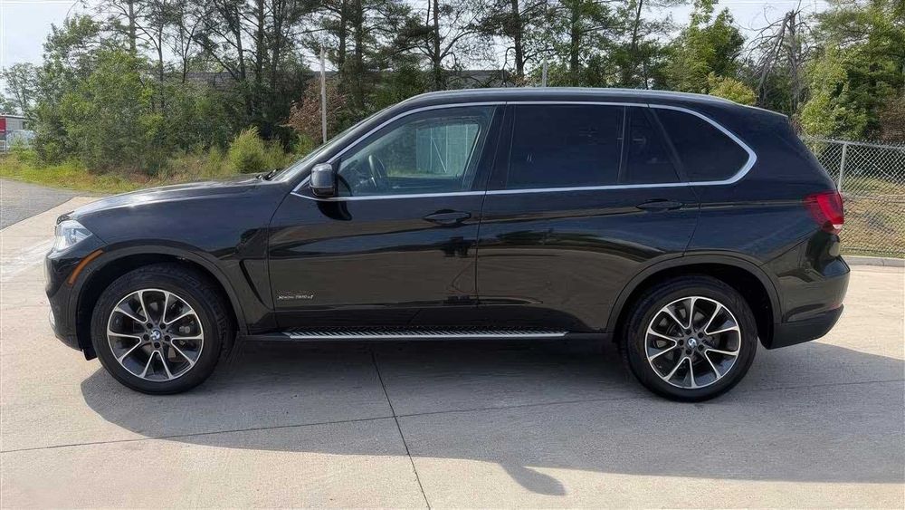 BMW X5 xDrive35d      2014