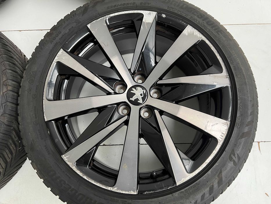 Koła felgi Peugeot 508 II 8J ET44 18" 5x108