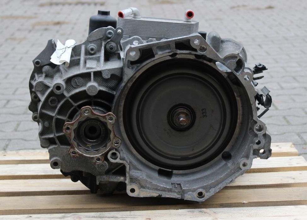 Коробка передач Dsg 6 Dq250 PZP 2wd для vw audi 2014-2019р