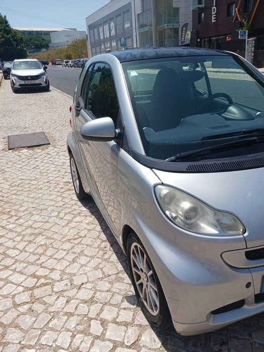 Smart Fortwo Coupé — fotografia 2