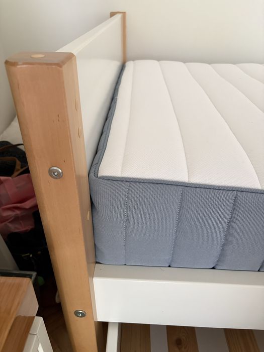 Cama marca dinamarquesa FLEXA