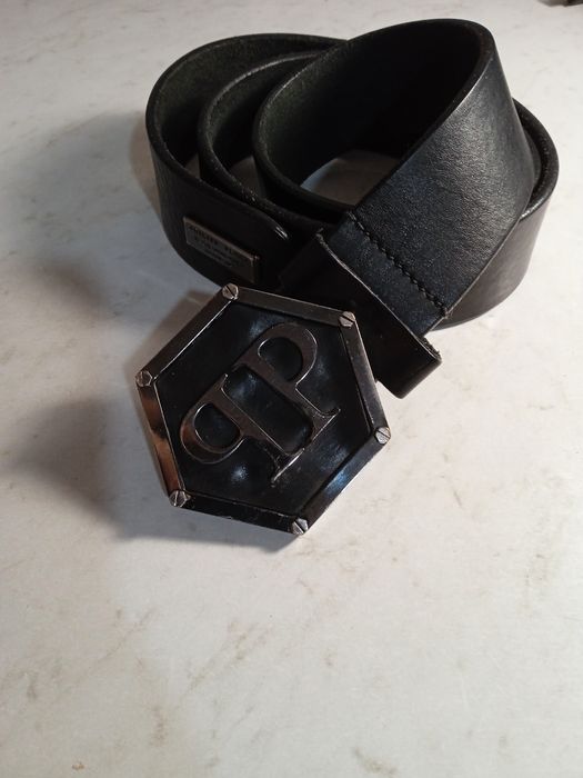 Оригінальний ремінь Philipp Plein