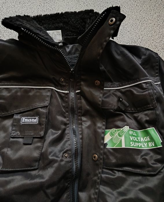 Зимня робоча куртка Workman (3 в 1). Розмір L