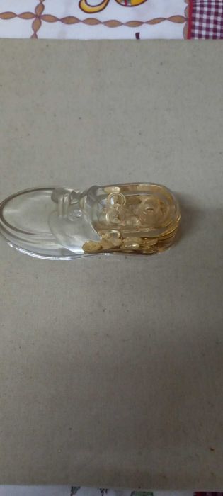 Apoio de mesa porta canetas/lápis