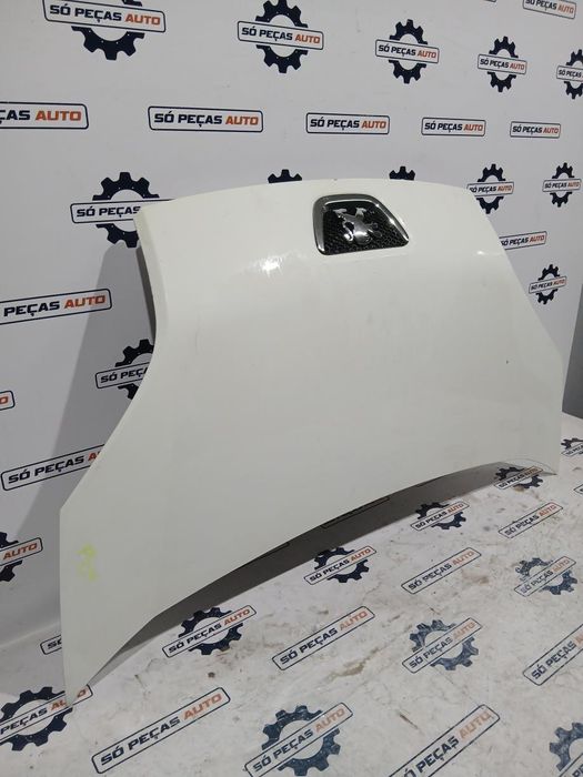 CAPOT BRANCO PEUGEOT BIPPER 1.3HDI ANO: 2013
