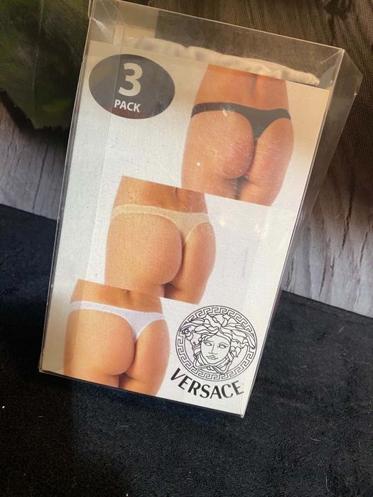 Stringi damskie m