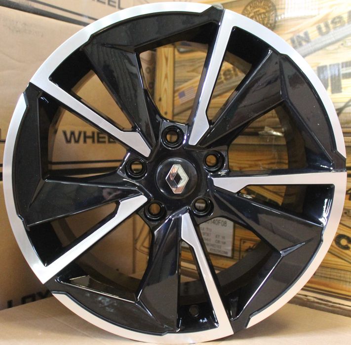 Jantes Renault vários modelos, tamanhos