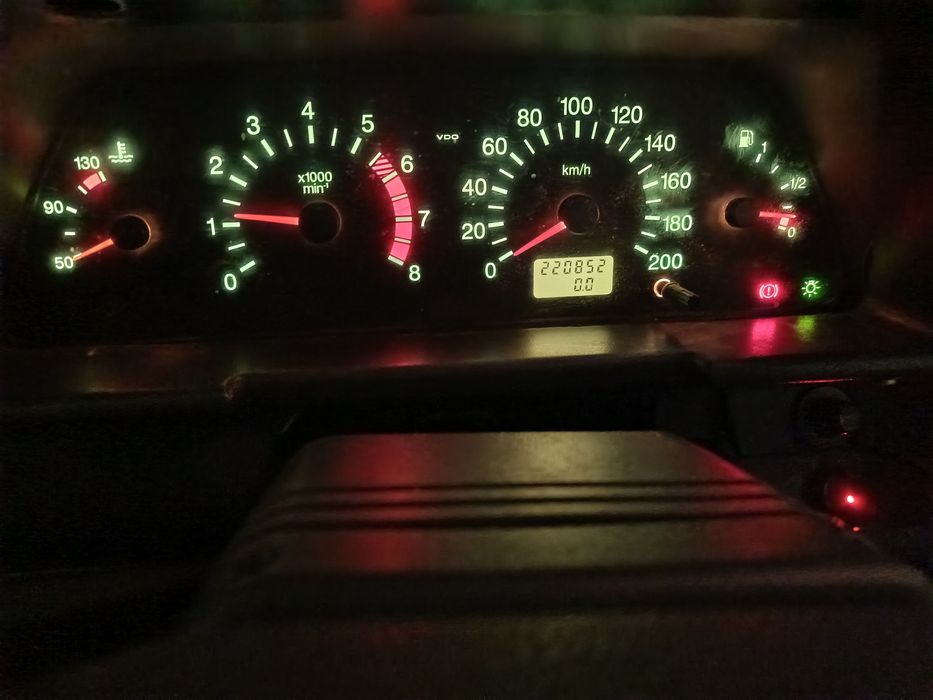 Панель приборов, торпеда ваз 2110-2112