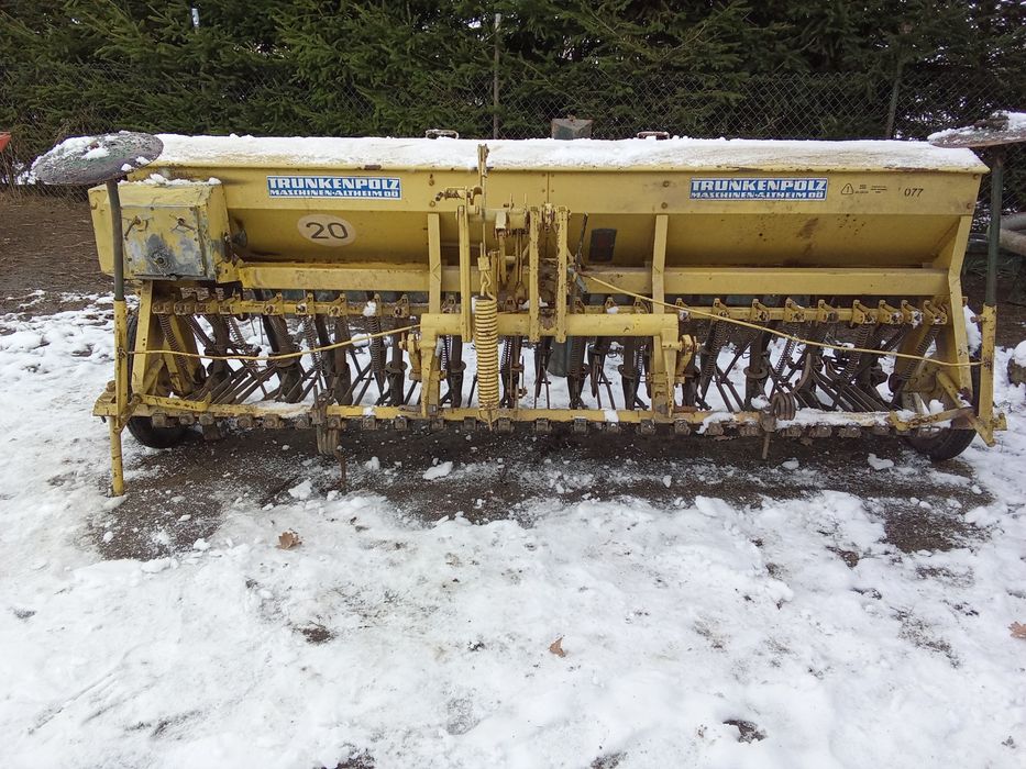 Сівалка 3 м на трактор юмз.мтз