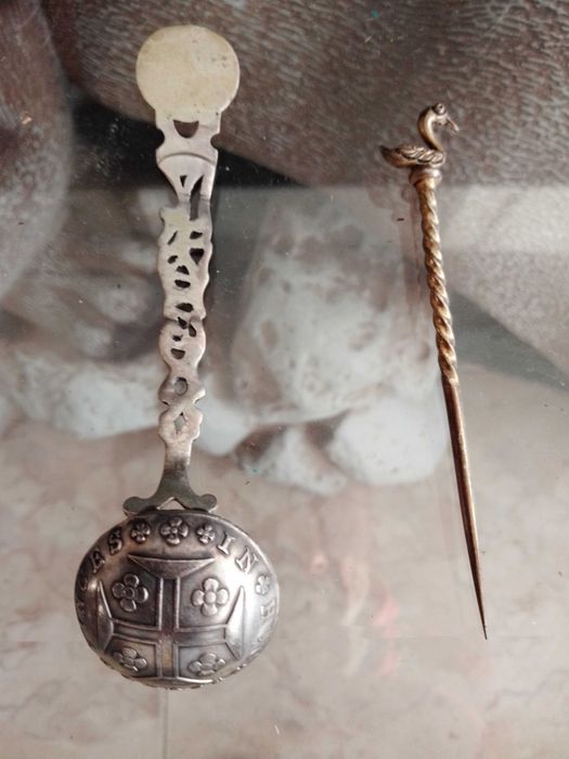 antique silver spoon64862204456451122