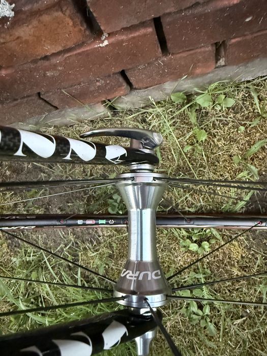 Rower szosowy STARK, carbon, Dura-Ace