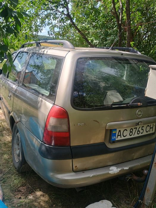 Продам Опель Вектра Б 1997