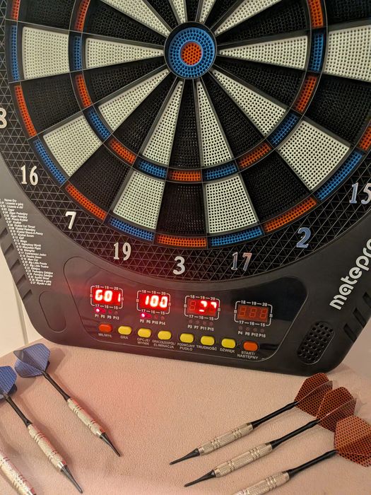 Elektroniczna tablica do darta