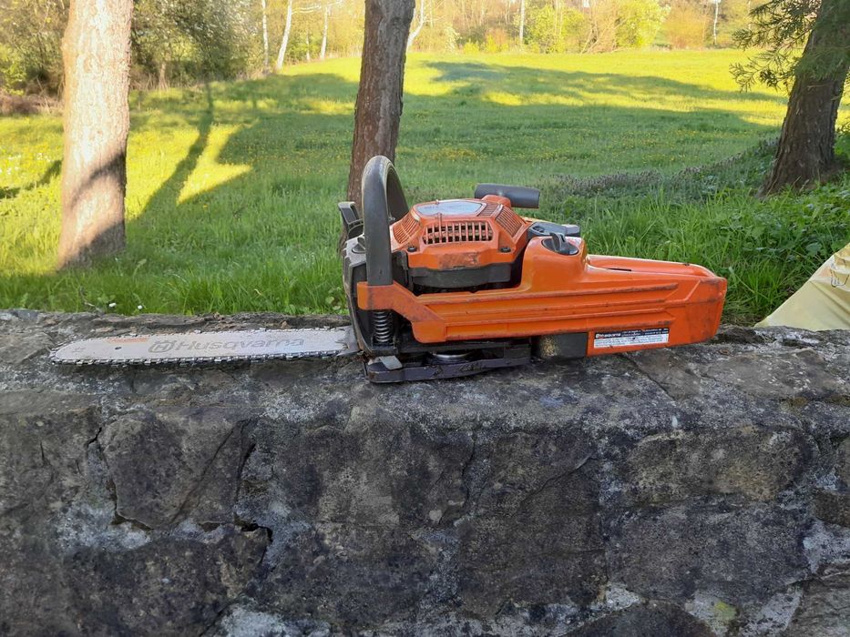 Husqvarna 135 Mark II