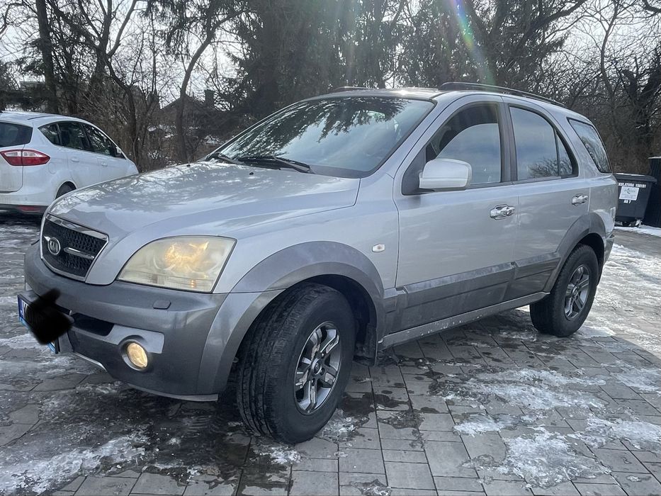 Продам KIA Sorento 2.5