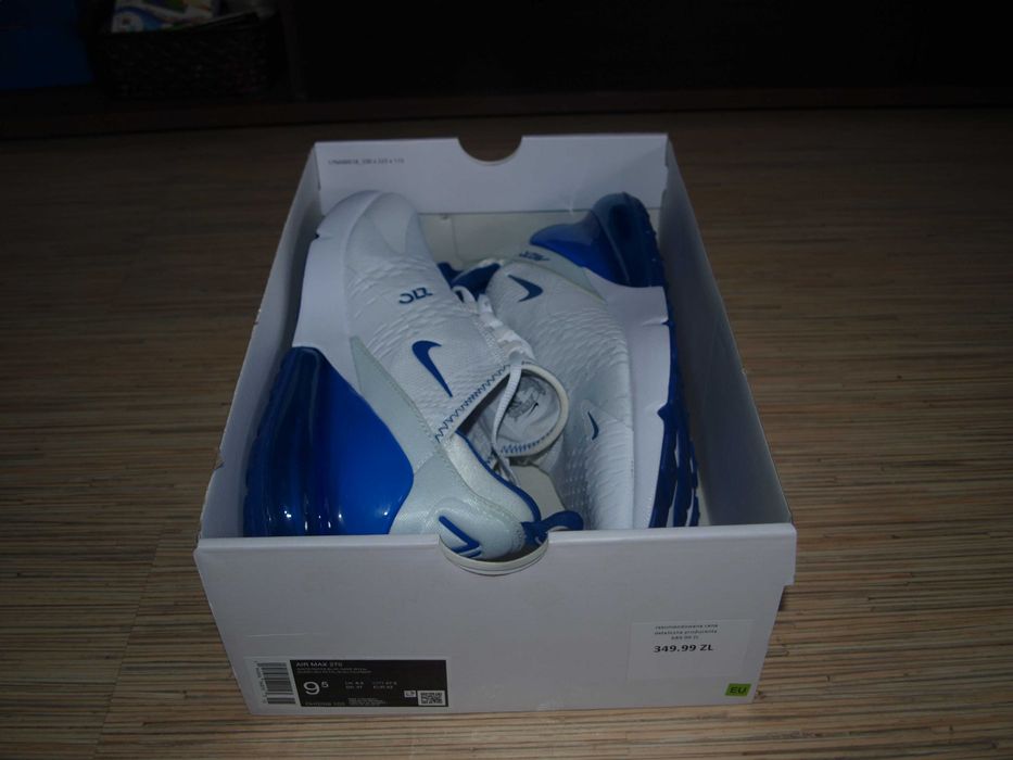 Buty męskie Nike Air Max 270 r.43 nowe!!!
