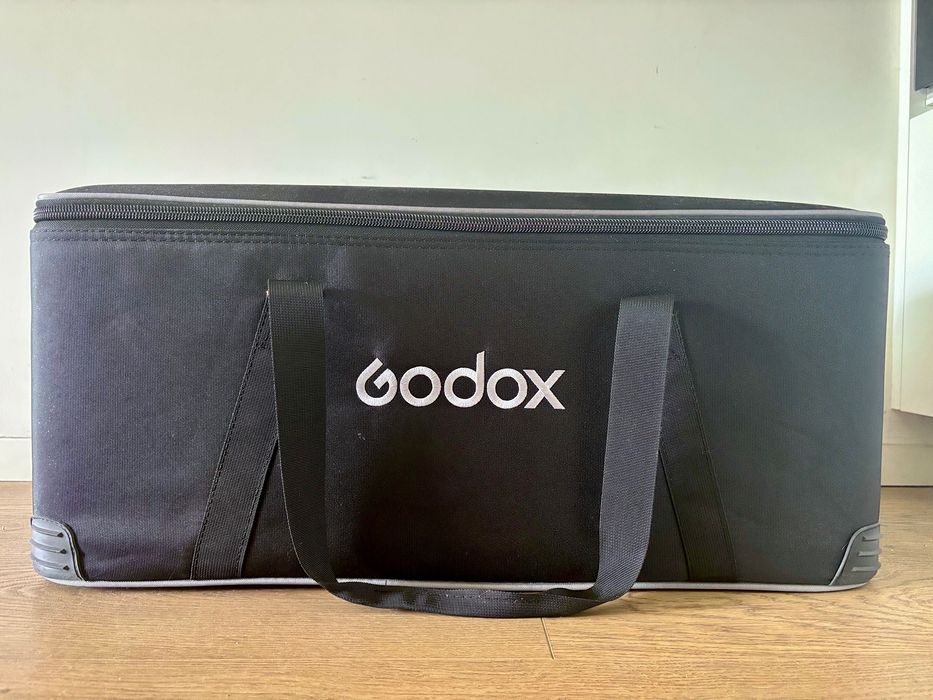 Godox - Kit duplo painel LED fléxivel FL150S
