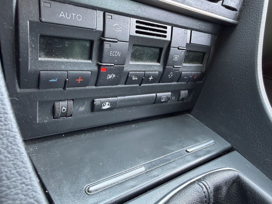 Audi A4 1.9 TDi 130cv quattro