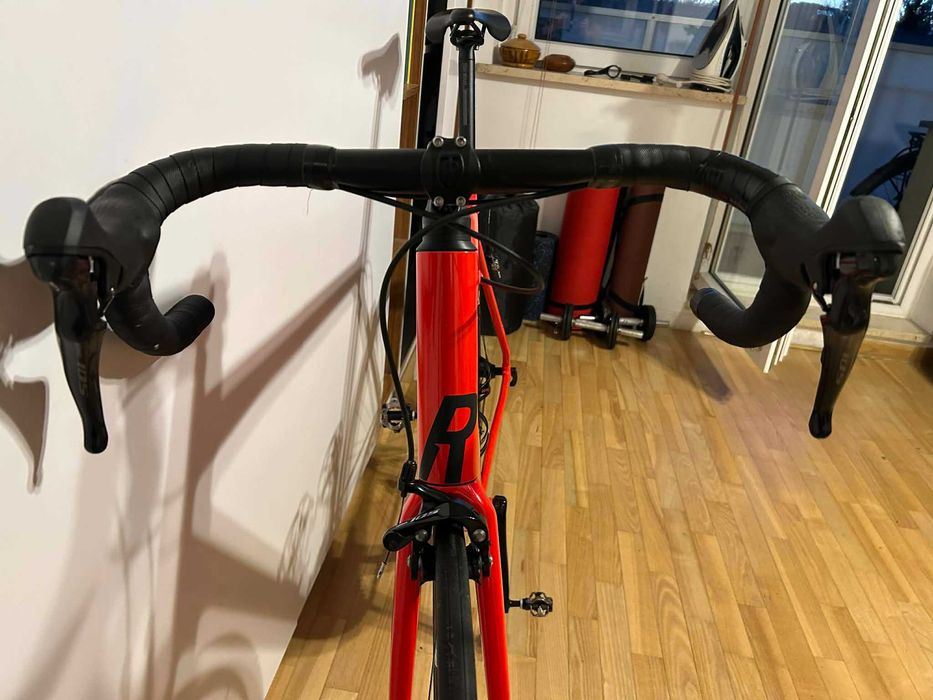 Szosa ROSE PRO SL r. 61 (Shimano 105, koła DT Swiss, Ritchey)