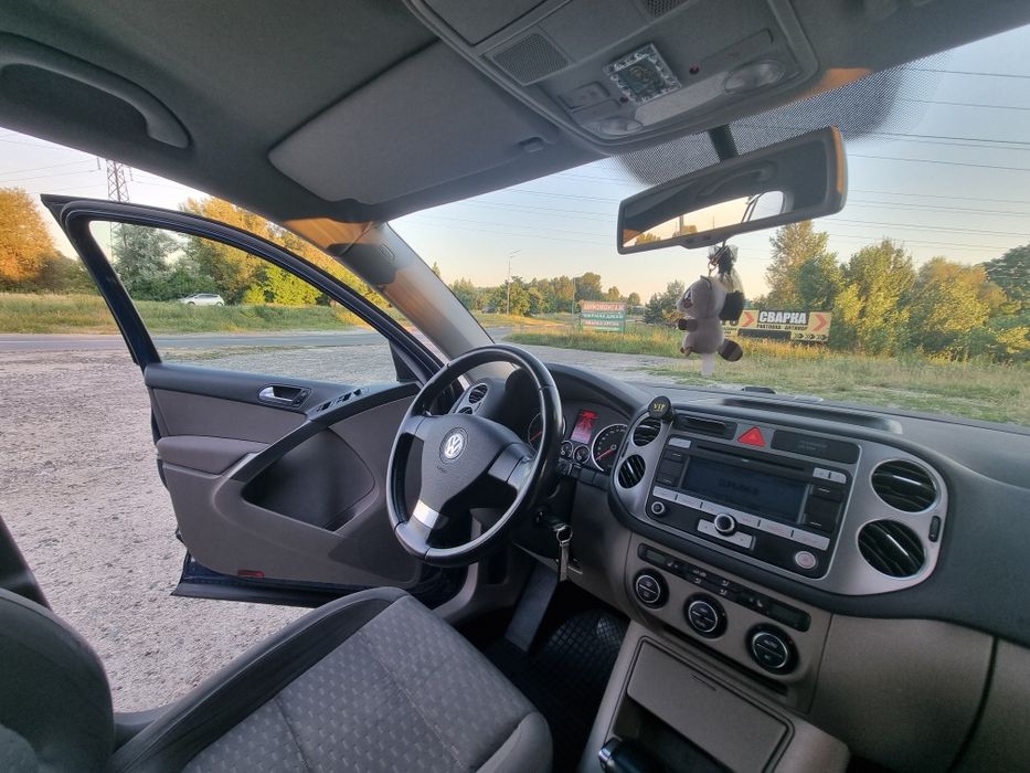 Продам Volkswagen Tiguan 2008