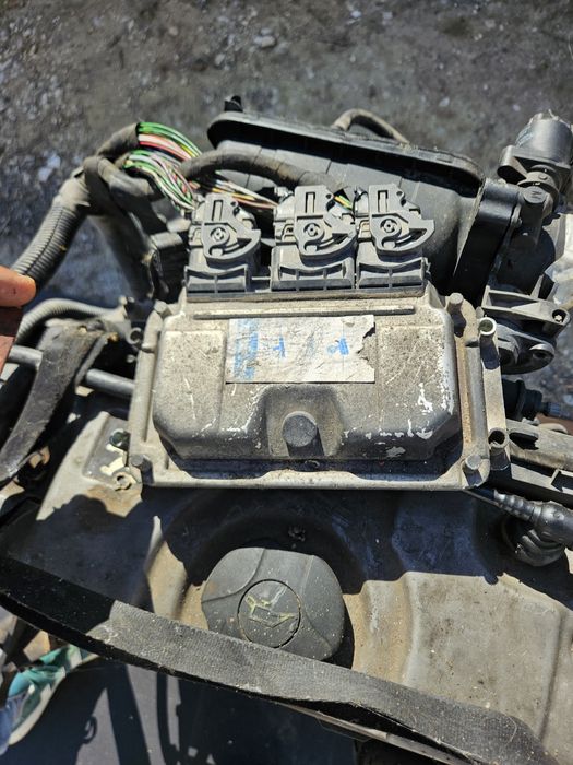Motor peugeot 1.1 injecção gasolina