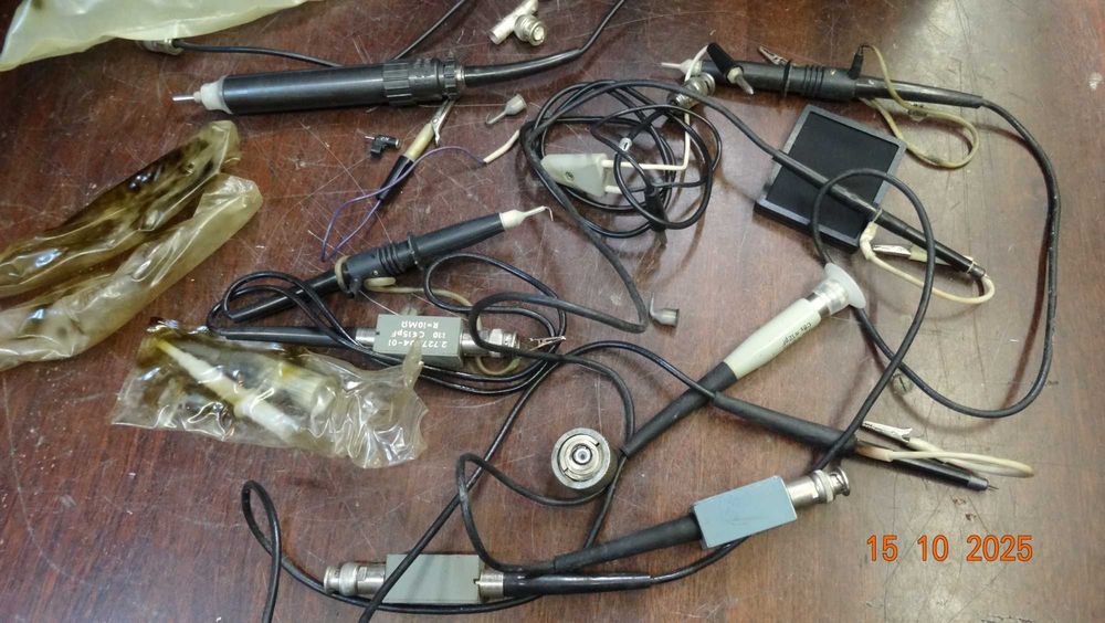 Осцилограф С1-55 двухлучевой