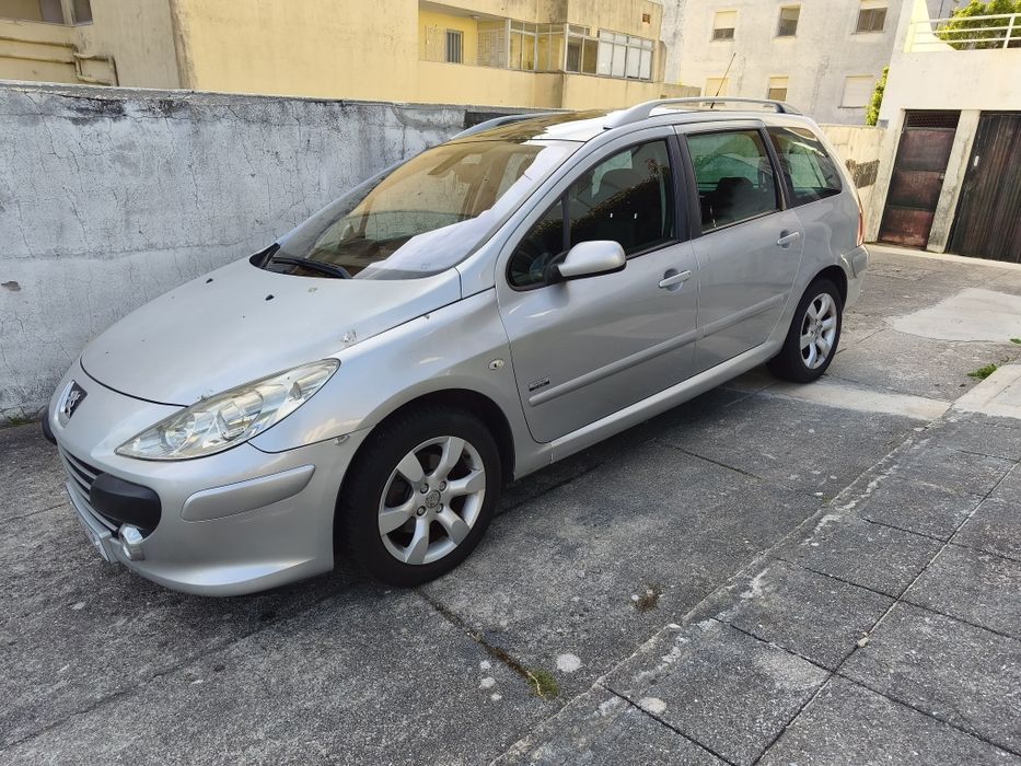 Peugeot 307 SW 1.6 HDI
