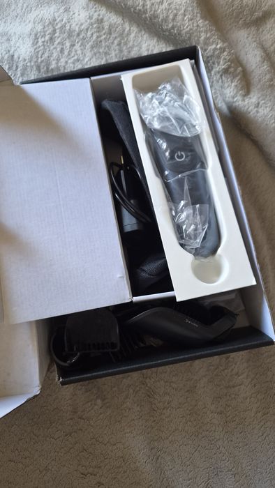 Trymer Braun AIO7540 9 nasadek 120min