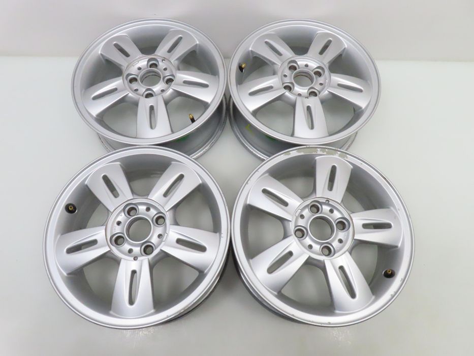 Felgi Aluminiowe Alufelgi 15'' Mini 4x100 5,5j Et45