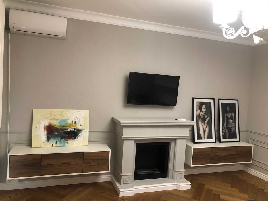 Генератор! Дизайнерський євроремонт, Драгоманова 2А!