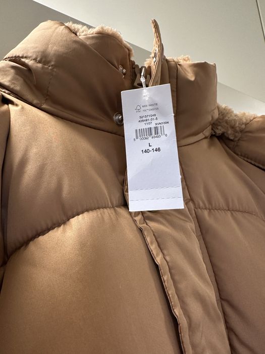 Продам нову зимову куртку Gap
