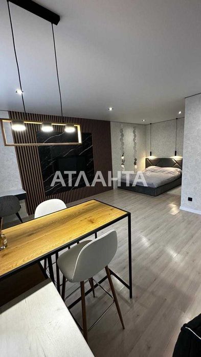 1 комн.квартира в новой ЖК. С ремонтом и мебелью.