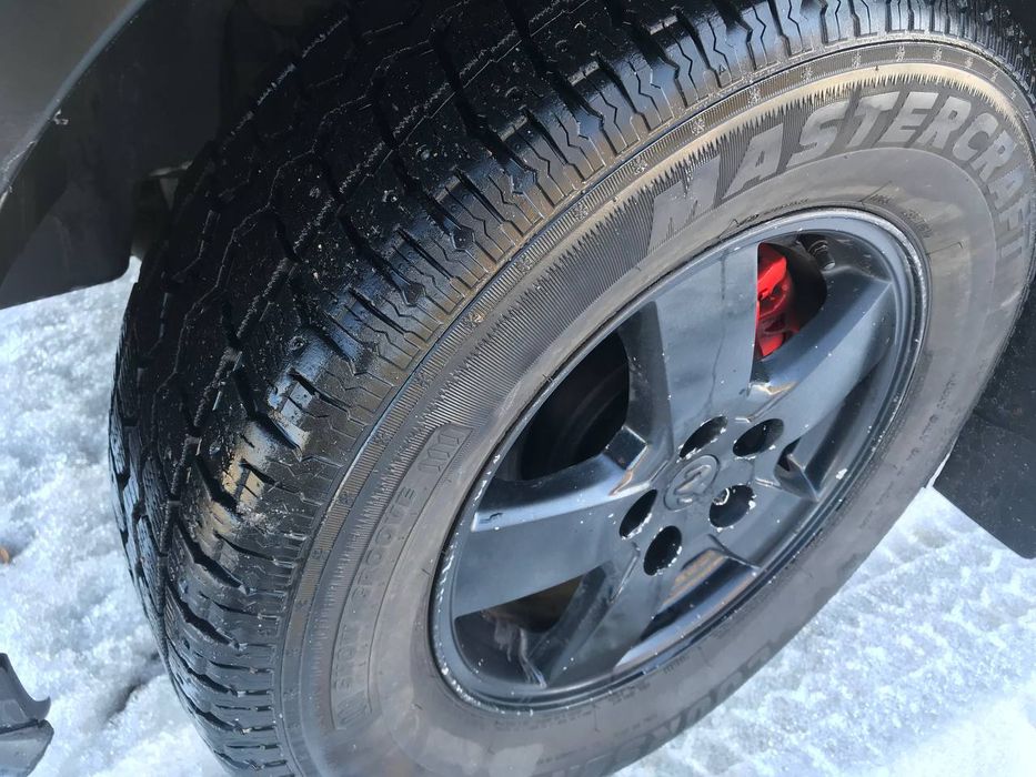 Джип Dodge Nitro ОБМІН