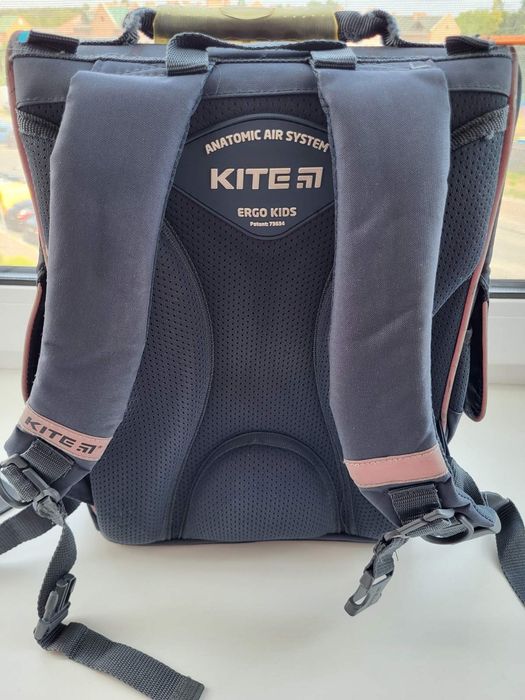 Дитячий шкільний рюкзак KITE Ergo Kids