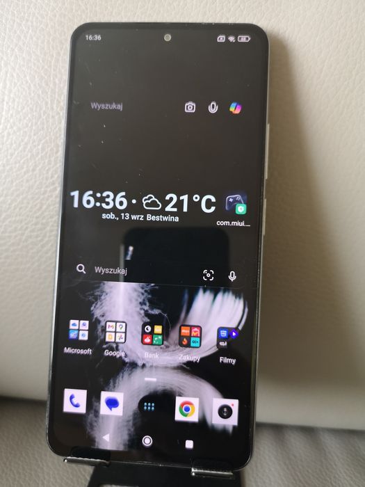 Poco F3 Arabic White 8GB/256GB