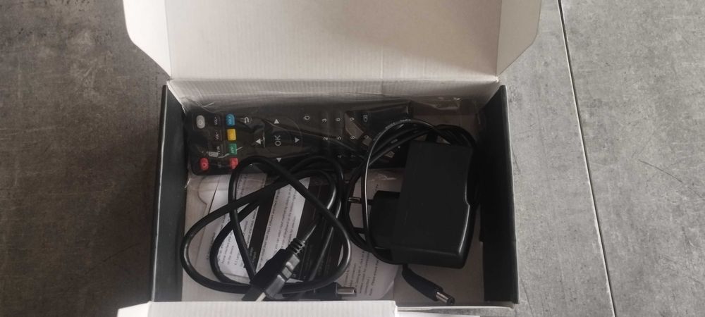 Smart TV Box 5G 4K MXQ PRO