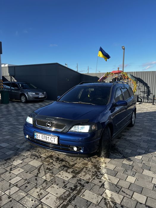 Продам Опиль Астра G