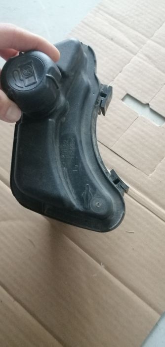 Motor Briggs & Stratton 500e