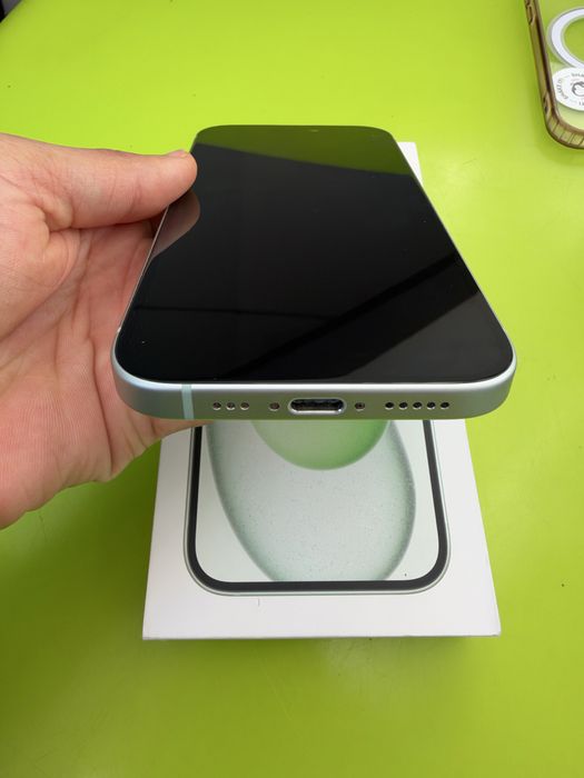 Iphone 15 128gb Verde